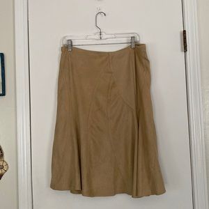 Skirt laps for  Anthropologie. Size XL. 90s style